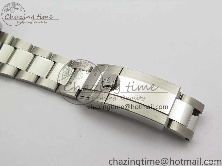 116500 Bracelet Noob Bezel Ceramic Edition Daytona A7750 White SS on 1:1 Dial Best 0520